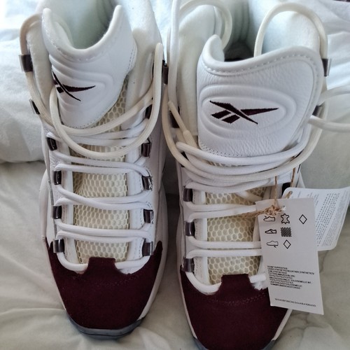 Reebok question mid packer - question,