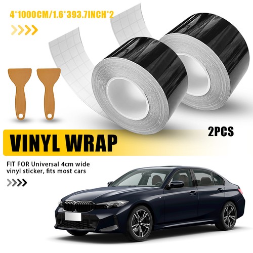 Gloss black chroming - gloss, de-chroming