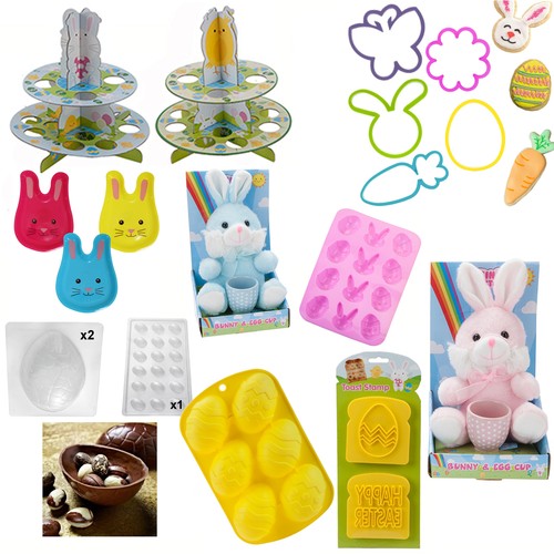 Easter kitchen plates cake - kitchen,