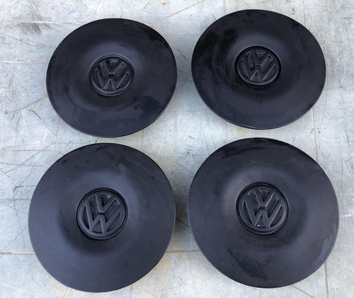 Transporter wheel trims - vw,