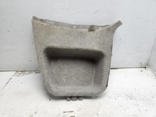 LEXUS SC430 TAILGATE BOOT CARD TRIM COVER REAR RIGHT SIDE MK2 ZA40 2001 - 2010