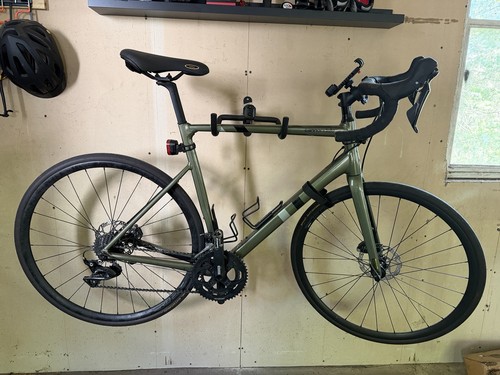Cannondale caad13 size - 58,