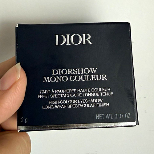 Dior diorshow mono couleur - dior,