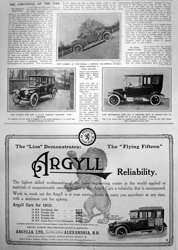 Old lord lilfords daimler - lilfords,