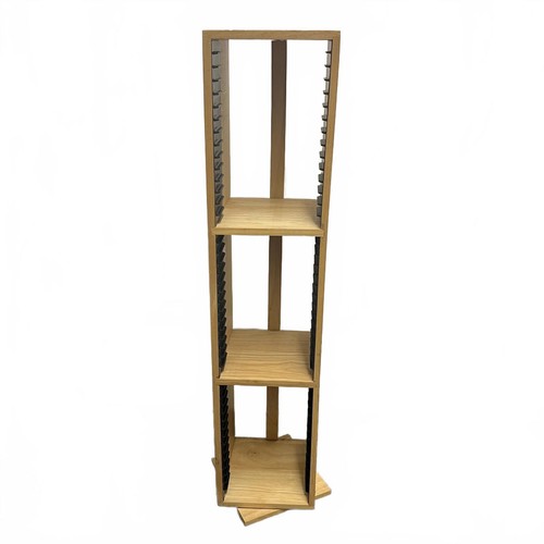 Rotating storage tower - rotating,