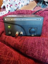 PALSTAR 4 TO 6 AMP LINEAR