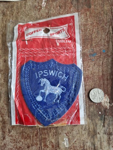 Ipswich town rare - ipswich,