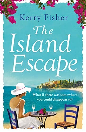 The island escape - island, by