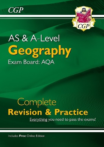 New and level geography - and, a-level