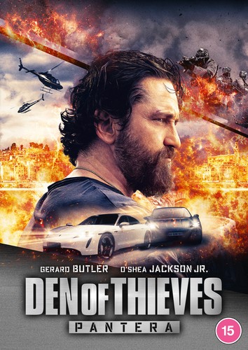 Den thieves pantera - thieves:,