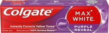 Colgate Max White Purple