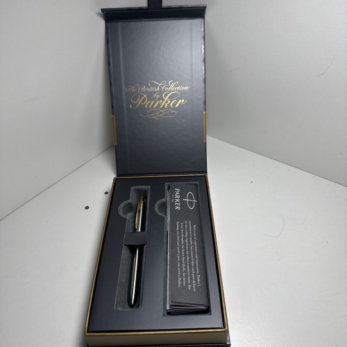 Parker sonnet flighter in - flighter, 3