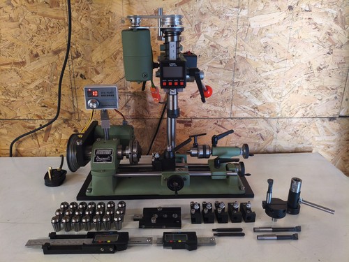 Emco unimat model - emco,