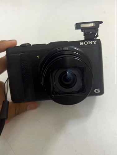 Sony cyber shot dsc - sony, dsc-hx50v