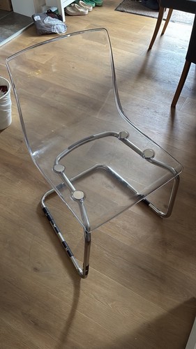 Ikea tobias clear transparent - ikea,