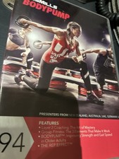 Les Mills BODYPUMP BODY PUMP
