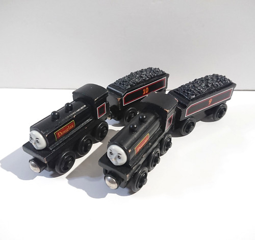 Thomas wooden railway - thomas,