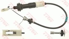 Clutch cable with automatic adjustment GCC1742 TRW for PEUGEOT 206 Hatchback