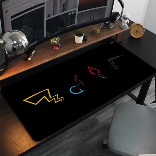 Pokémon mouse pad - mouse,