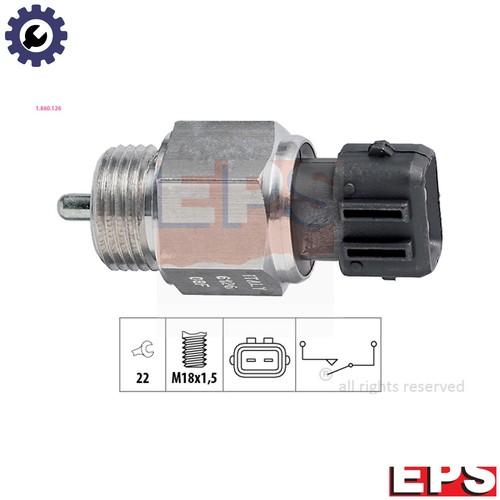Switch reverse light 860 126 - switch,