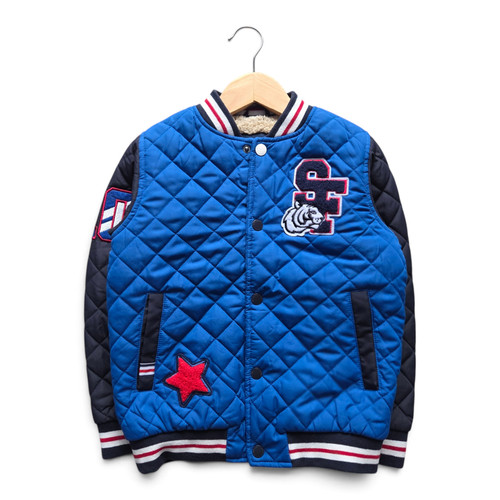 Next varsity bomber jacket - varsity,
