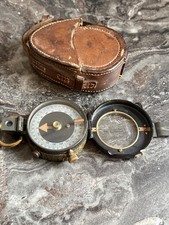 WW1 1917 - Royal Field Artillery Lieutenants* Verners VIII Compass Barker & Son 