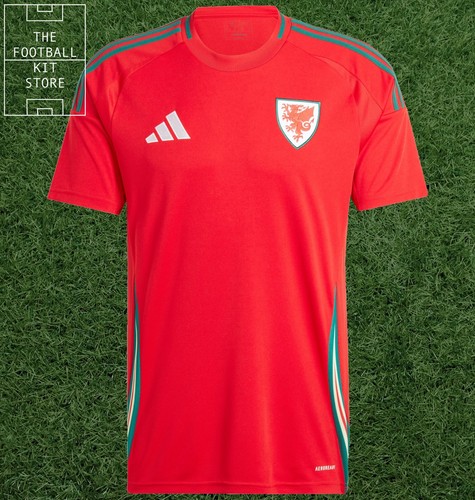 Wales home shirt - wales,