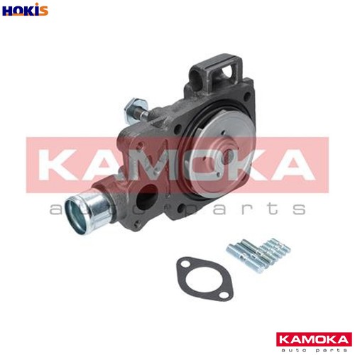 Water pump engine - water, cooling
