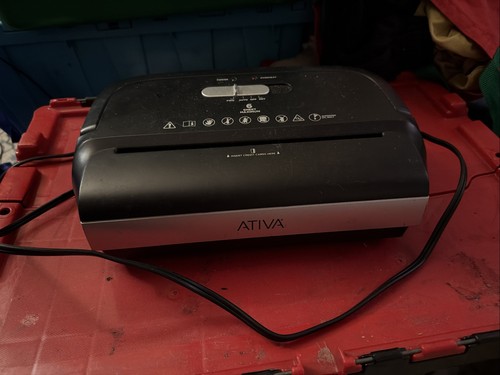Ativa compact paper credit - ativa,