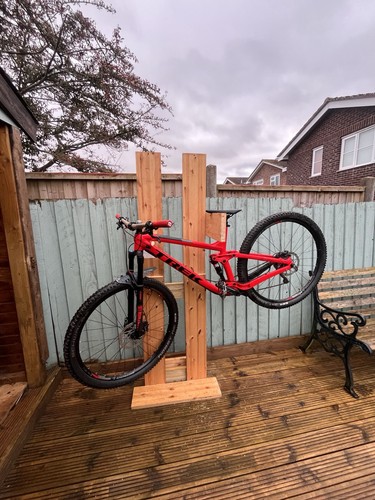 Trek fuel ex7 - trek, suspension