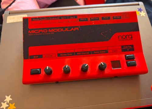 Nord micro modular - micro,