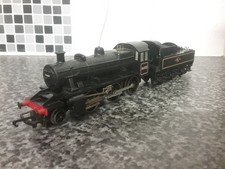 OO GAUGE HORNBY BLACK IVATT