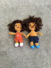 Dora the explorer soft toys