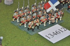 25mm 7YW / french - minifigs