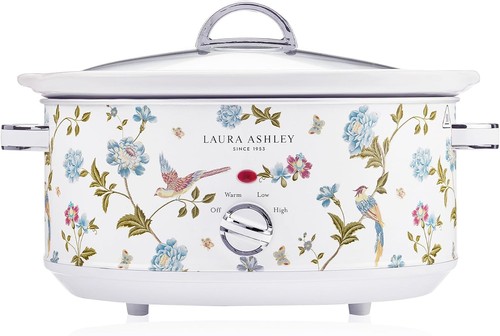Laura ashley slow cooker - ashley,