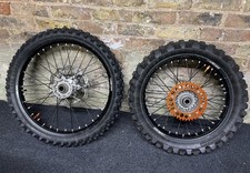 2014 - 2016 KTM EXC 300 450 6