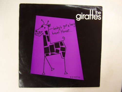 The giraffes baby s - giraffes:, a