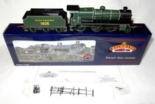 Bachmann 32-160 SR 2-6-0 N