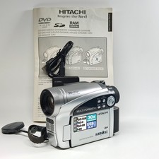 Hitachi DVDCAM DZ-GX5060E