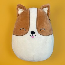 Squishmallows Regina The Corgi