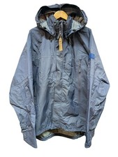 Siamidis British Royal Navy Issue Gore-Tex Blue Smock Jacket Size X-Large #305