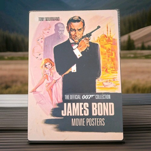 James bond movie posters the - bond,