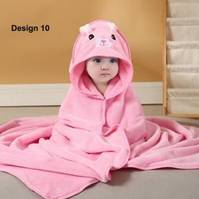 Toddler Baby Hooded Bath