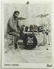 OMAR HAKIM Promotional Photo