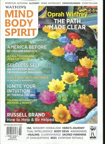 Watkins mind body - ,