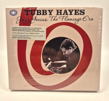 Tubby Hayes Jazz Genius: The Flamingo Era 3CD Set Fantastic Voyage New & Sealed