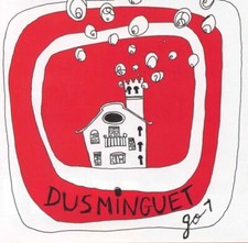 Dusminguet - Go CD 14 Tk Latin
