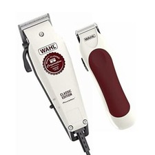 Wahl 9246-8674 Classic Edition Corded Hair Clipper Gift Set & Precision Trimmer