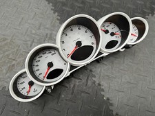 Porsche 911 997 Speedo Cluster