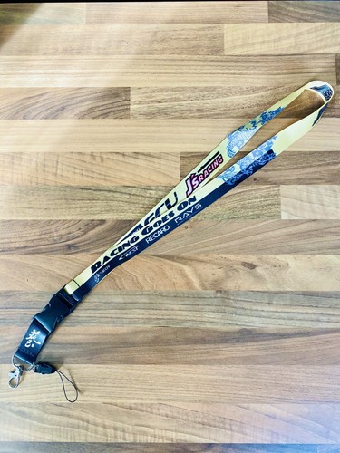 Racing key lanyard jdm - key,